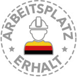 Sicherung von Arbeitsplätzen